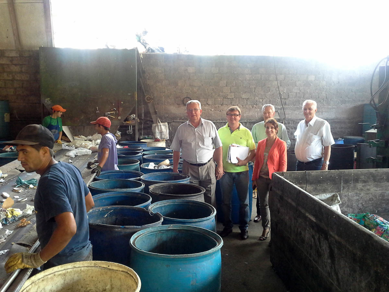 SOLUÇÃO PARA O LIXO REQUER ESTUDO E PLANEJAMENTO